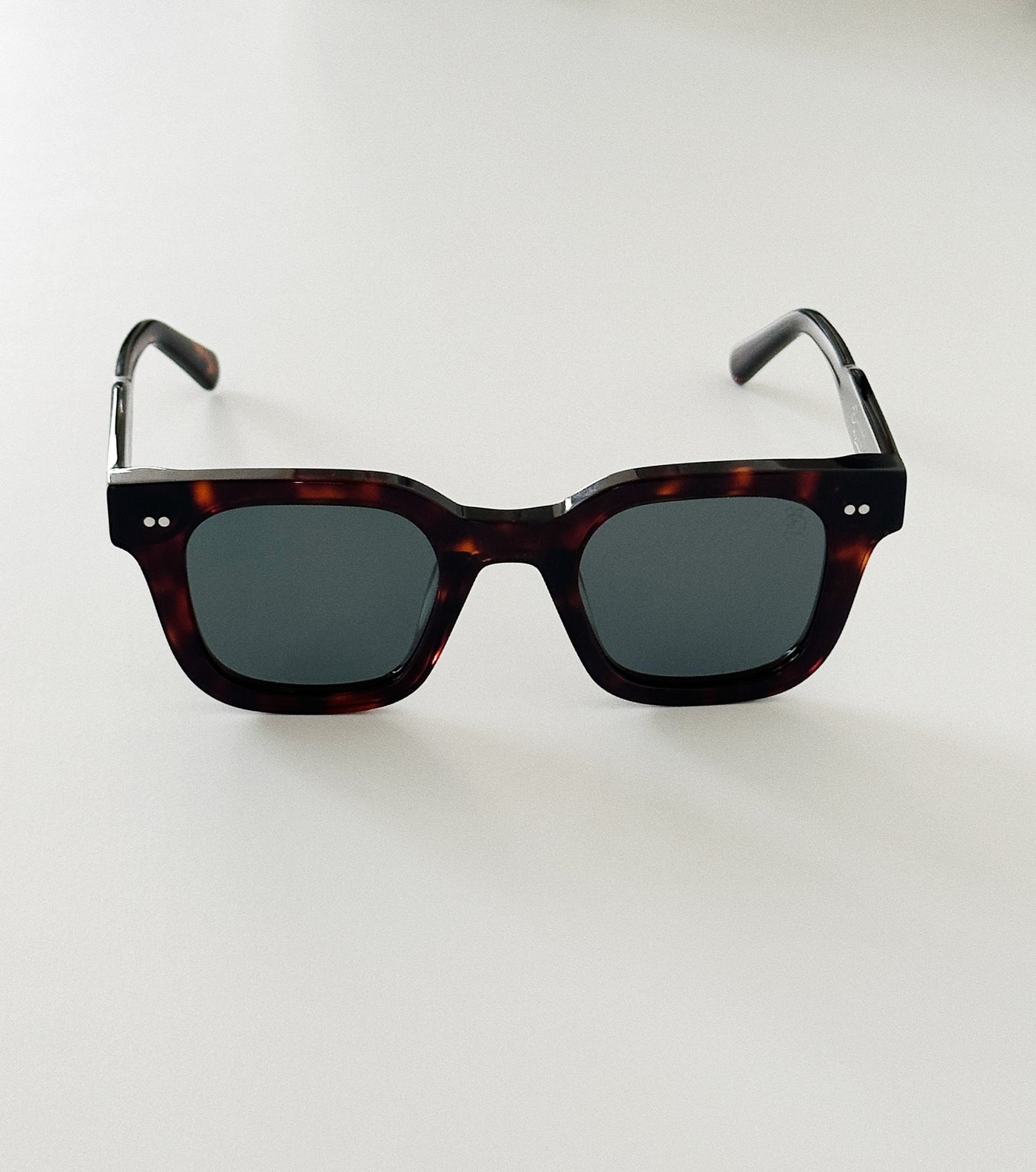 Tortoise Mazzucchelli Acetate Sunglasses
