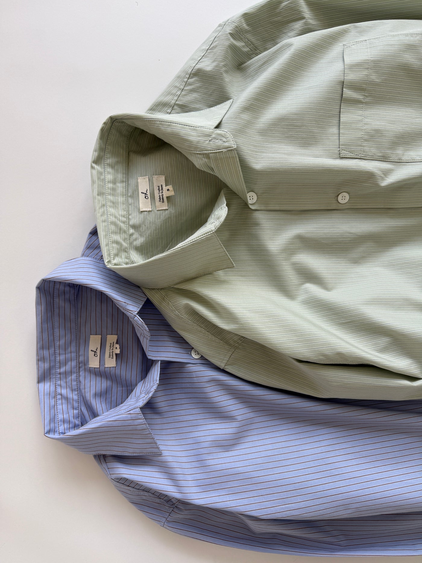 Supima Cotton Button Down