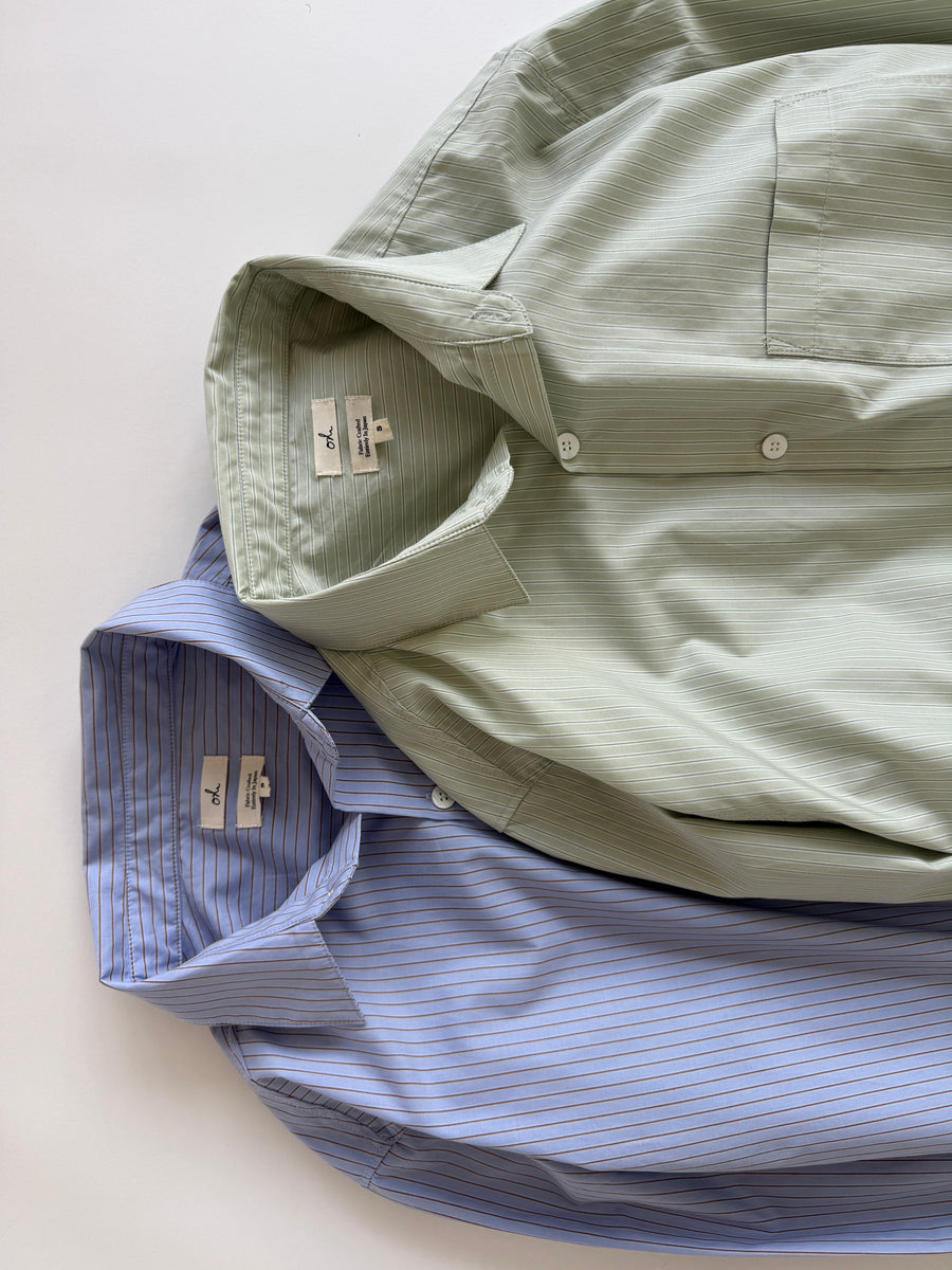 Supima Cotton Button Down