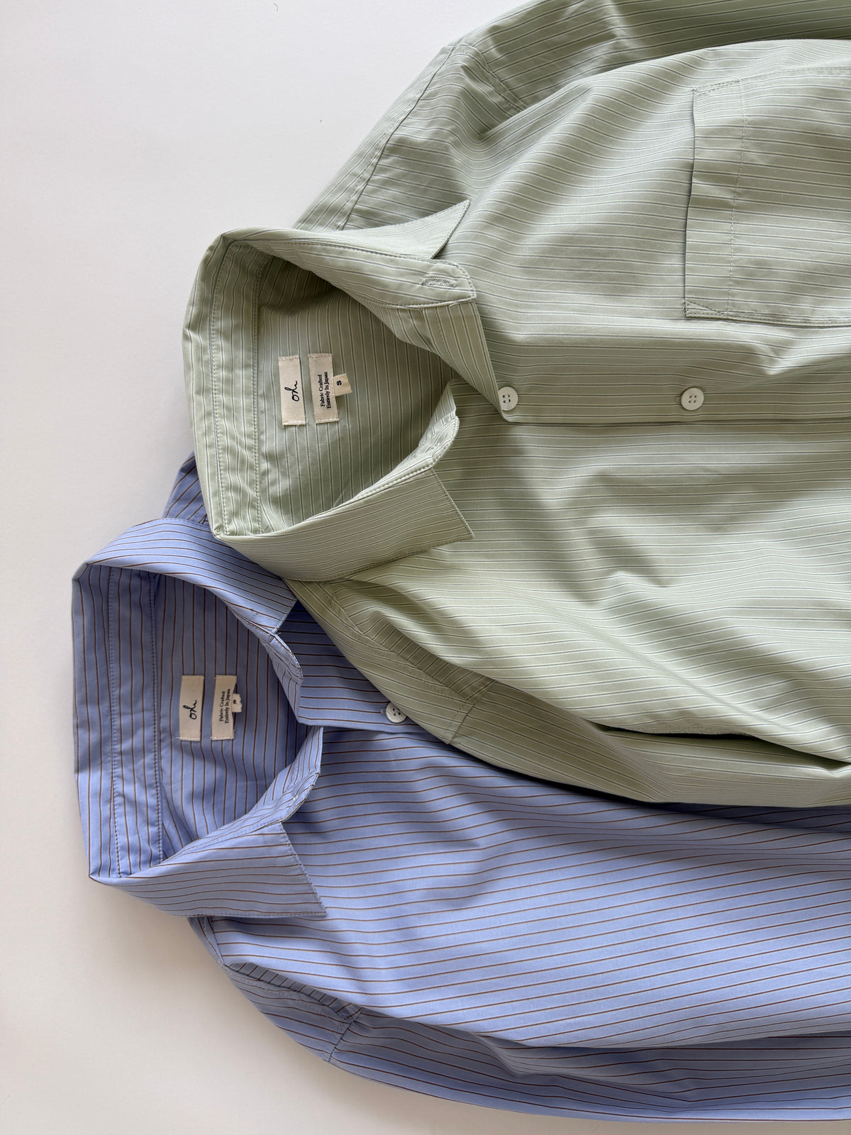 Supima Cotton Button Down