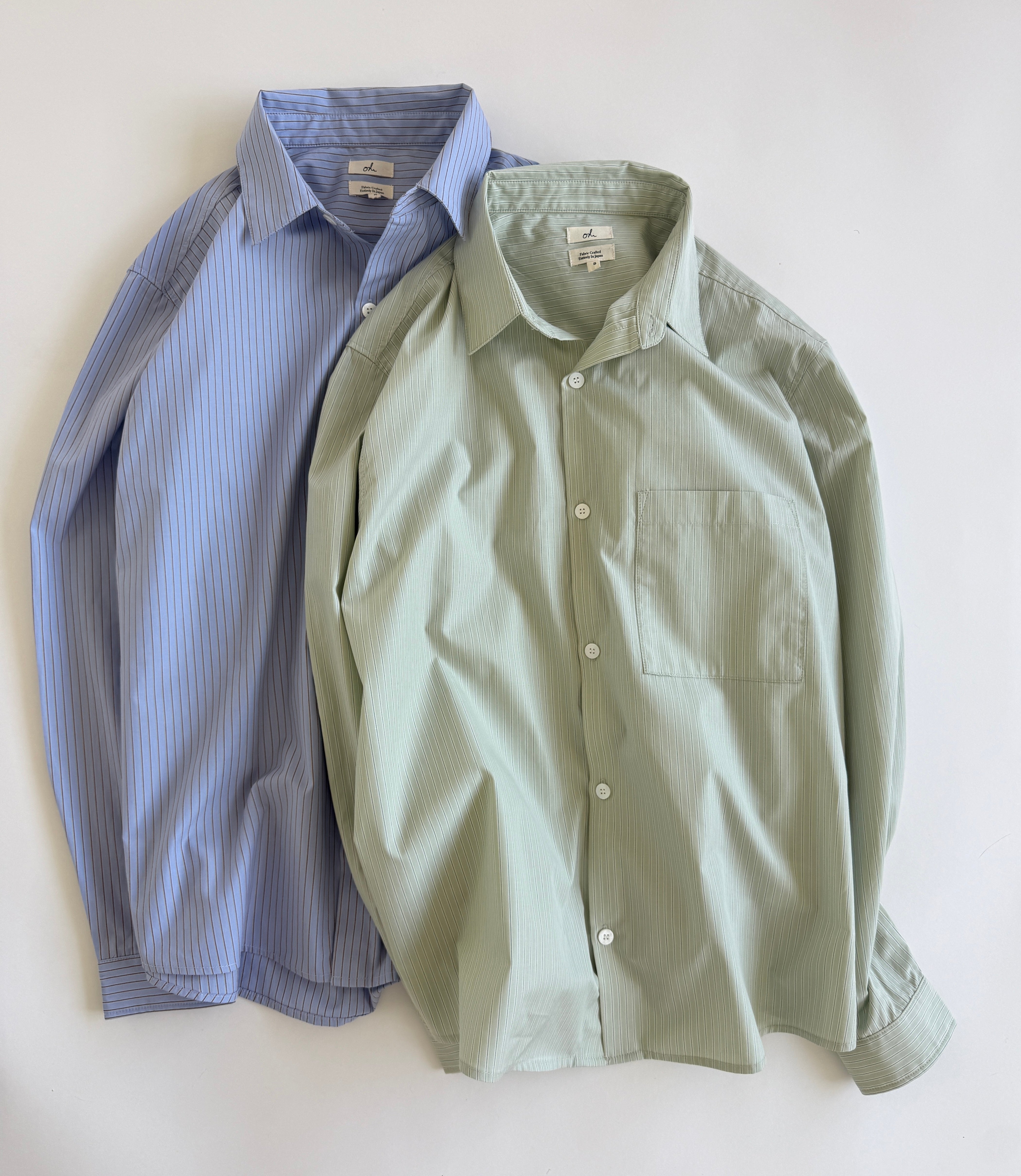Supima Cotton Button Down