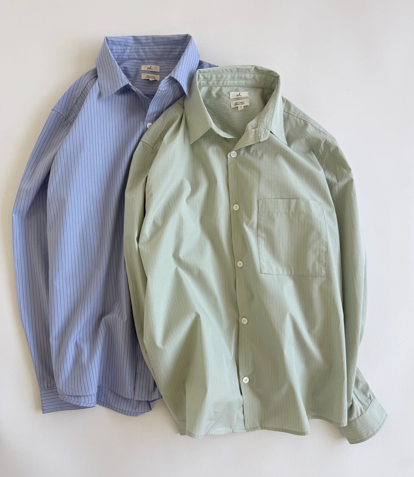 Supima Cotton Button Down