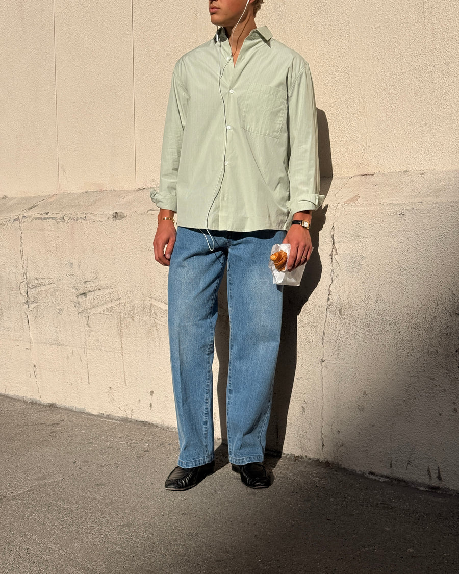 Supima Cotton Button Down