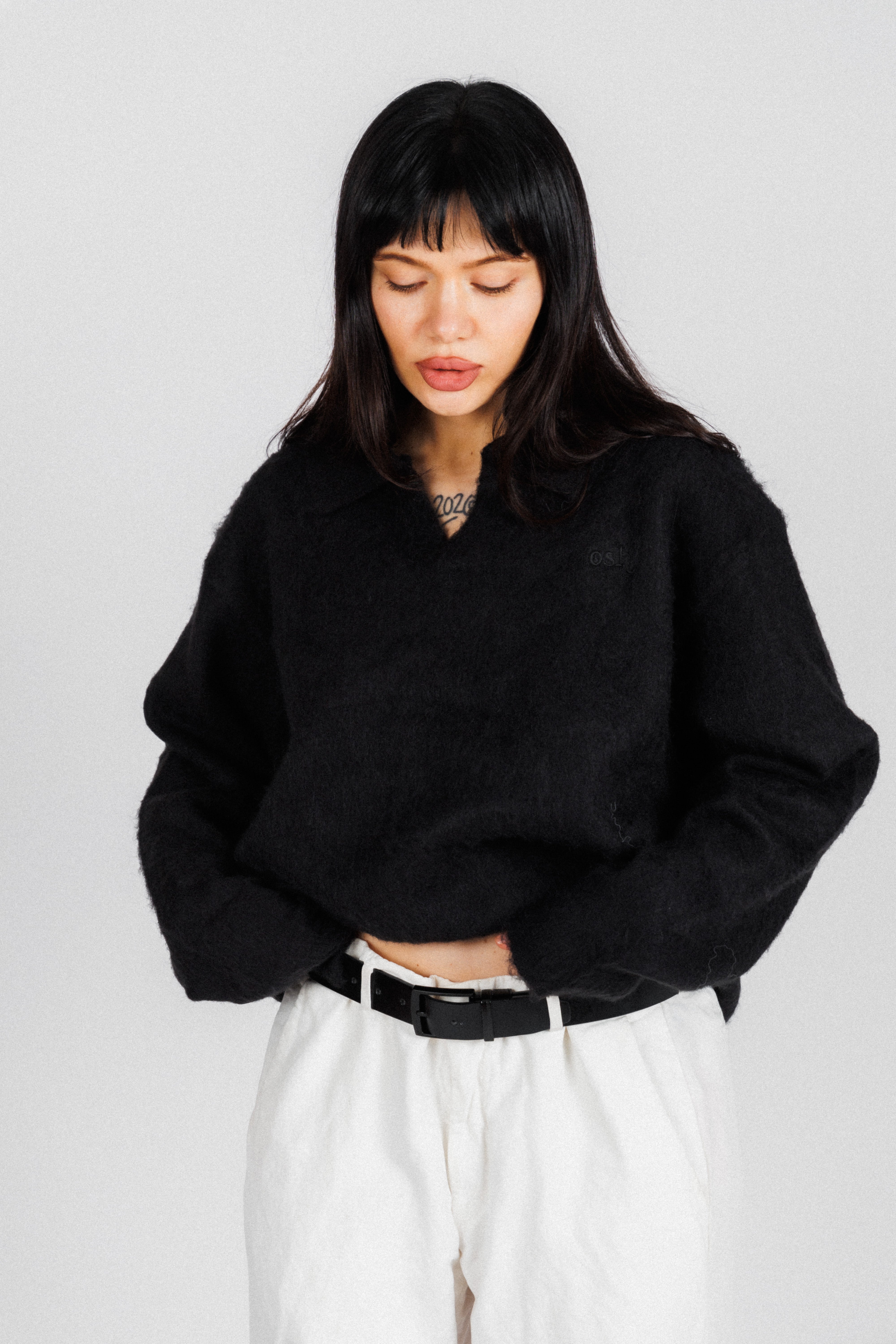 Fuzzy Rugby (Black)