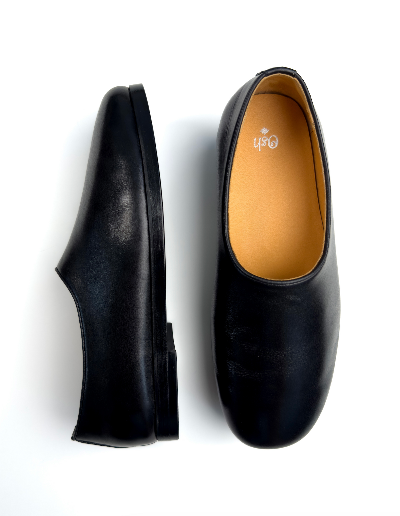 Rivage ‘Leather Stepper’ Loafers (V2)
