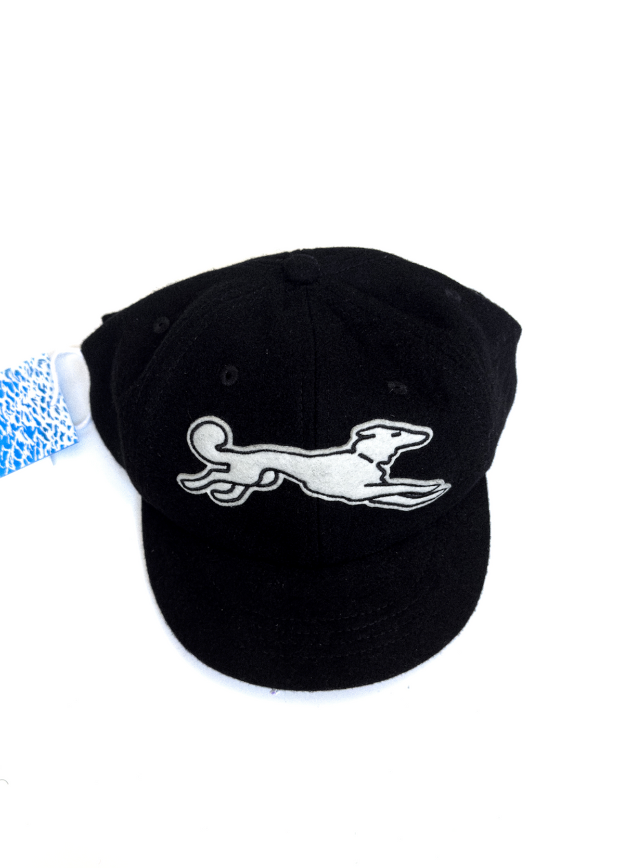 Wool Borzoi ‘Baby Brim’ Hat