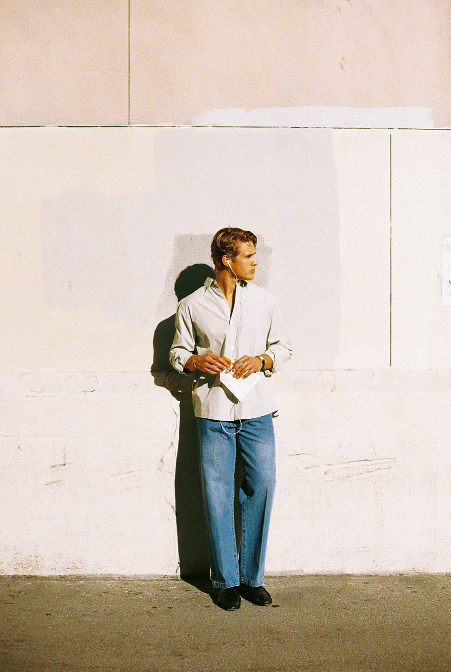 Supima Cotton Button Down
